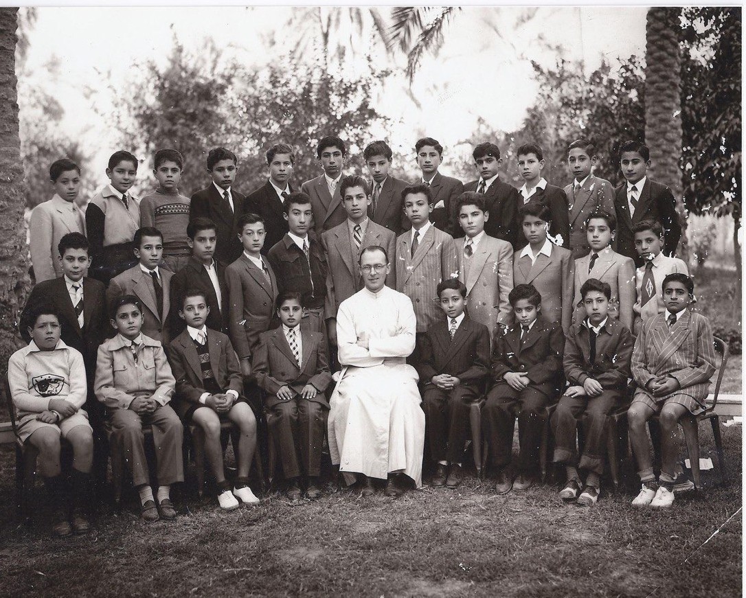 Baghdad, 1950s